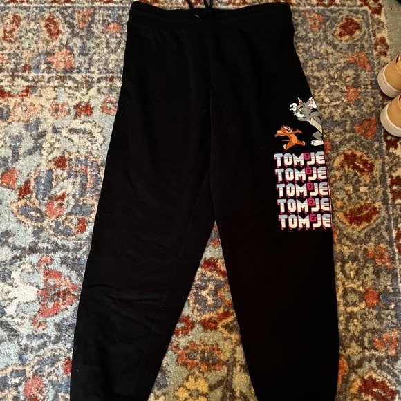 Tom and Jerry Sweatpants - Picture 1 of 2